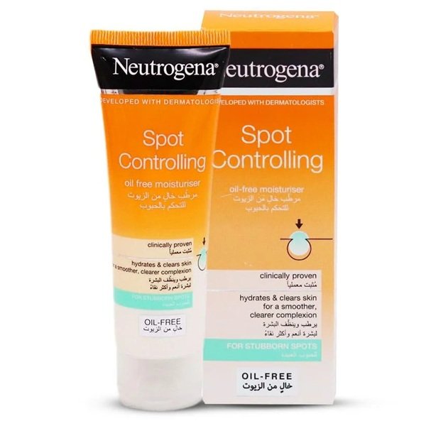 Neutrogena Visibly Clear Clean & Protect Oil-Free Moisturizer 50ml