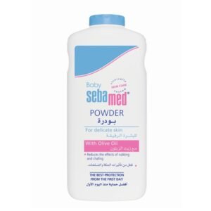 Sebamed Baby Powder 400gm