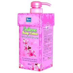 Yoko Sakura Body Lotion 400ml