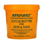 Cococare Africare Cocoa Butter For Skin & Hair 297gm