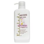 Fair Lady Moisturizing & Whitening Body Lotion UV Protection 700ml