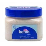 Kenta Moroccan Lightening Scrub for Face and Body 500gm