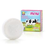 Mena Milk Soap with Glutathione 30gm