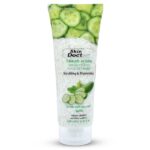 Skin Doctor Cucumber Face & Body Cream Scrub 200ml