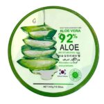 Sunshine Soothing & Moisture Aloe Vera 92% Gel 300ml