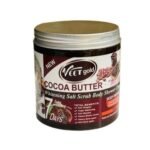 Veet Gold Cocoa Butter Super Whitening Salt Body Scrub 500gm