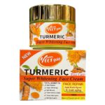 Veet Gold Turmeric Super Whitening Face Cream 100gm