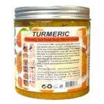 Veet Gold Turmeric Super Whitening Salt Body Scrub 500gm