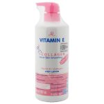 AR Vitamin E Collagen Velvety Skin Smoothing Body Lotion For All Skin 600ml