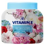 AR Vitamin E Perfume Body Cream Fresh Escape 200gm