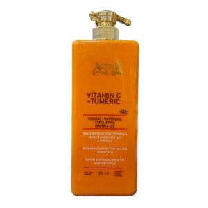 Active Caviar Drip Shower Gel Vitamin C + Turmeric 1000ml