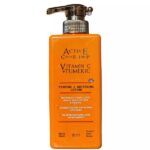 Active Caviar Drip Vitamin C & Tumeric Lotion 100ml 444ml