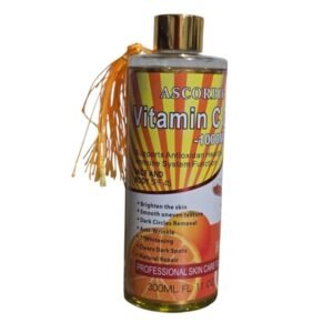 Ascobic VIT-C Brightening Glowing Face Body Oil SPF 45 300ml