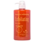 Bismid Intensive Exfoliating Body Wash for Skin Care 1000ml