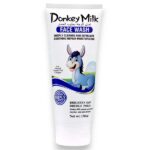 Donkey Milk Face Wash Blue 150ml
