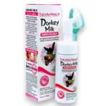 Donkey Milk Foaming Face Wash Pink 150mls
