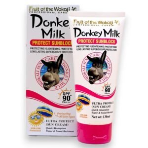 Donkey Milk Protect Sunblock 130ml