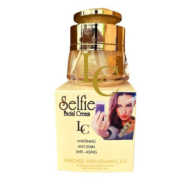 Lait Selfie 24H Booster Face Cream 50gm