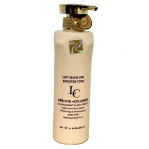 Lait Selfie 24H Booster Tone Body Milk with Alpha Arbutin and Collagen 500ml