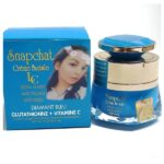Lait Snapchat Facial Cream Blue Diamond Glutathione + Vitamin C 50gm