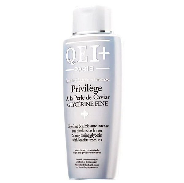 QEI+ Paris Privilege with Caviar Extract Lightening Fine Glycerin 500ml