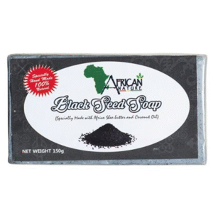 African Nature Black Seed Soap 150gm