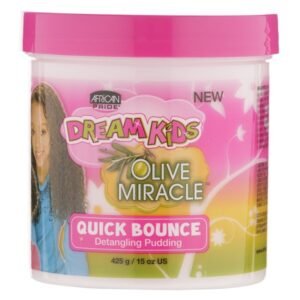 African Pride Dream Kids Quick Bounce Detangling Pudding 425gm