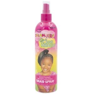 African Pride Dream Kids Soothing Moisturizing Braid Spray 355ml