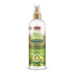 African Pride Olive Miracle Conditions & Controls Frizz Restore Curl Refresher 355ml
