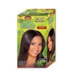 African Pride Olive Miracle Deep Conditioning No-Lye Relaxer Kit, Super African Pride Olive Miracle deep Conditioning No-Lye Relaxer - Super kit. This product is Manufactured in United States. This Product is Easy to use. African Pride Olive Miracle deep Conditioning No-Lye Relaxer - Super kit.