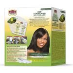 African Pride Olive Miracle No-Lye Relaxer Regular 8 Touch Up - Image 2