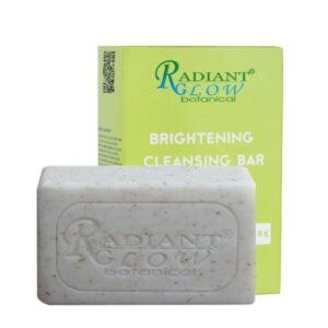 Botanical Brightening Cleansing Bar 200gm