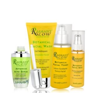Botanical Deluxe Acne Value Set 4pcs