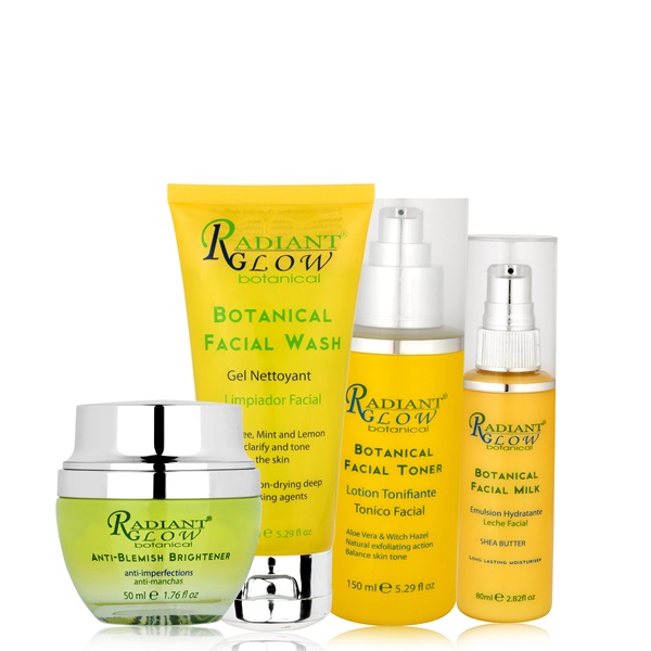 Botanical Deluxe Blemish Value Set 4pcs