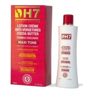 DH7 Body Lotion Anti-Stretch Mark with Cocoa Butter 200ml