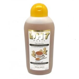 DH7 Paris Exfoliating Lightening Shower Gel with Tonic Ginger