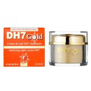 DH7 Paris Gold Night Cream Mattifying 50ml