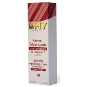 DH7 Paris Lightening Equalizing Face Cream with Vitamin C 50ml