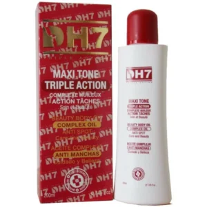 DH7 Paris Lightening Maxitone Oil Triple Action 200ml