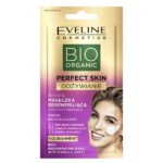 Eveline Bio Organic Perfect Skin Nourishment With Manuka Honey Mask 8ml