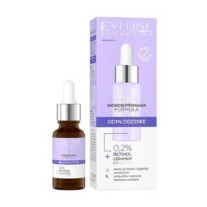 Eveline Concentrated Retinol Rejuvenation Serum 18ml
