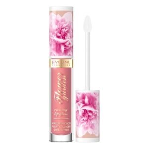Eveline Flower Garden Creamy Lip Gloss