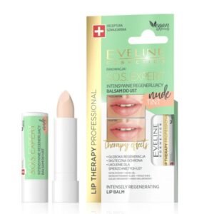 Eveline Lip Therapy SOS Expert Lip Balm with Tint Nude