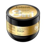Eveline Oleo Expert Fast Growth Mask 8 in1 for Thin and Weak Hair 500ml