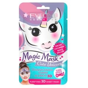 Eveline Purifying 3D Sheet Mask