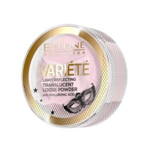 Eveline Variete Light Reflecting Translucent Loose Powder 6gm