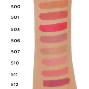 Eveline Velvet Matte Lipstick
