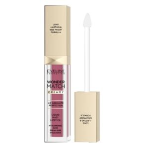 Eveline Wonder Match Creamy Matte Liquid Lipstick