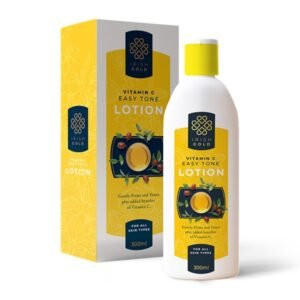Irish Gold Vitamin C Easy Tone Lotion 300ml