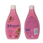 Johnsons Vita Rich Brightening Body Wash With Pomegranate Flower Extract 400ml - Image 2